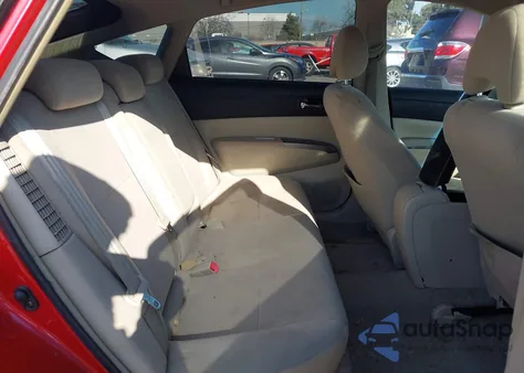 2006 Toyota Prius from USA, damaged, VIN JTDKB22U067061038